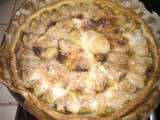 Tarte aux figues