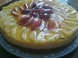 Tarte aux fruits