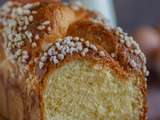 Brioche pur beurre