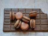 Macarons caramélia