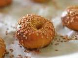 Mini-Bagels : recette en vidéo