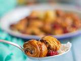 Mini Pains au chocolat façon céréales