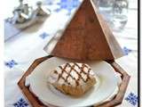 Pastilla au poulet et aux amandes