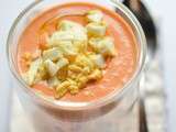 Salmorejo : Cuisine Andalouse