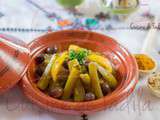 Tajine aux cardons