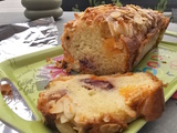Cake yaourt aux abricots et figues : Un petit bonheur sucré