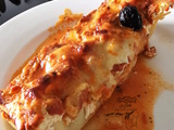 Cannellonis au fenouil vapeur, orange et Parmesan