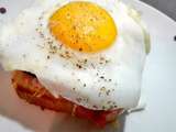 Croque Madame