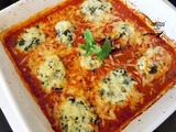 Cuisinart Cookfresh : Storzapretti Corse aux blettes et Brocciu