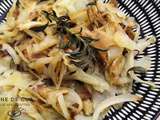 Fenouil confit ail et sarriette pour partir en Provence