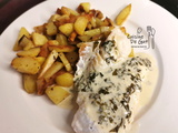 Filet de haddock blanc crème d’oseille