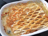 Gratin de saint-jacques et crevettes roses recette anti-gaspi