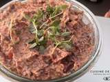 Pâté ou tartinade à la Provençale à ma façon