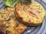 Tartelettes en pain de mie parfumées au curry