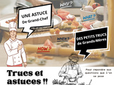 Trucs et Astuces n° 2: Comment garder longtemps des oeufs mollets chauds et les écaler proprement