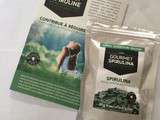 Gourmet Spiruline et concours