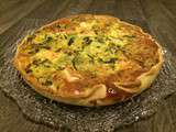 Quiche Poireaux/Kiri