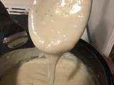 Sauce Béchamel