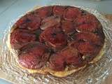 Tarte tatin de tomates