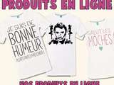 Boutique de tee shirt personnalisé