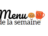 Menu de la semaine du 28 août