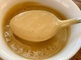 Sauce crémeuse au tahini