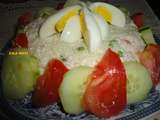 Salade repas