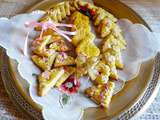 Biscuits cornuelles des rameaux