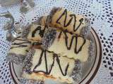 Biscuits fondants a la poudre d'amandes