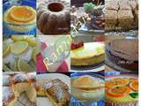 Desserts boissons s'hour/ramadan 2017