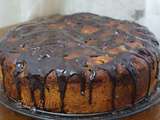 Gochtial ou pain-gâteau ou gochtial au chocolat