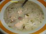 Jeri abyad soupe blanche