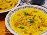 Poulet korma ramadan 2020