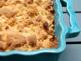 Crumble aux Pommes