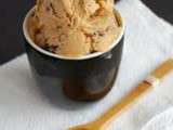 Glace au speculoos