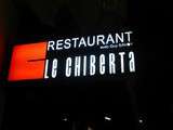 Dîner à Paris au Chiberta, une recette de cabillaud au risotto de topinambour absolument divine