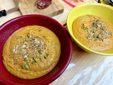 Gaspacho et Salmorejo