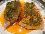 Marinades pour bbq et plancha