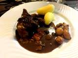 Petit traité sur le boeuf bourguignon