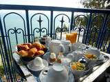 Saint Valentin en Tunisie...Sidi Bou Saïd, Carthage, quelques souvenirs et quelques saveurs