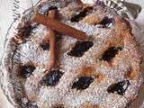 Linzer Torte (Tarte aux Framboises Autrichienne)