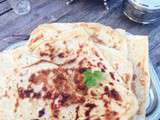 Crêpes marocaines et du miel!! Voilà un mélange savoureux ;)