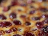 Clafoutis aux cerises de Provence