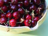 Premières cerises de Provence