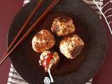 Bad boulettes au nori