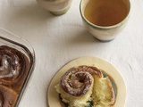 Cinnamon roll à la cannelle japonaise