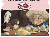 { Jeu concours } a gagner 2 places pour une séance gourmande Chihiro et Mathilda