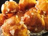 Chouquettes