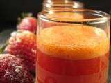 Coulis de fraises