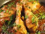 Poulet chasseur